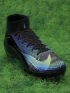 Nike Air Zoom Mercurial Superfly 10 Elite FG Cosmic Speed - Black