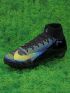 Nike Air Zoom Mercurial Superfly 10 Elite FG Cosmic Speed - Black