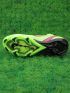 Nike Air Zoom Mercurial Superfly 10 Elite FG Green Pink