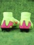 Nike Air Zoom Mercurial Superfly 10 Elite FG Green Pink