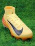 Nike Air Zoom Mercurial Superfly 10 Elite FG Mbappé - Laser Orange/Armory Navy
