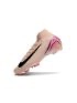Nike Air Zoom Mercurial Superfly 10 Elite FG Pink Black