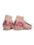 Nike Air Zoom Mercurial Superfly 10 Elite FG Pink Black