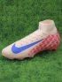 Nike Air Zoom Mercurial Superfly 10 Elite FG Pink Blue