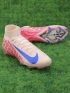 Nike Air Zoom Mercurial Superfly 10 Elite FG Pink Blue