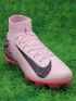 Nike Air Zoom Mercurial Superfly 10 Elite FG - Pink Foam/Black
