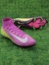 Nike Air Zoom Mercurial Superfly 10 Elite FG Purple White Yellow