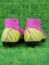Nike Air Zoom Mercurial Superfly 10 Elite FG Purple White Yellow
