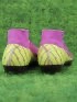 Nike Air Zoom Mercurial Superfly 10 Elite FG Purple White Yellow