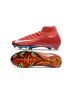 Nike Air Zoom Mercurial Superfly 10 Elite FG Red White