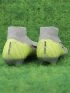 Nike Air Zoom Mercurial Superfly 10 Elite FG Silver Black Volt