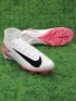 Nike Air Zoom Mercurial Superfly 10 Elite FG White Black Pink