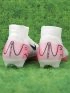 Nike Air Zoom Mercurial Superfly 10 Elite FG White Black Pink
