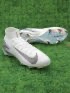 Nike Air Zoom Mercurial Superfly 10 Elite FG White Black