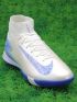 Nike Air Zoom Mercurial Superfly 10 Elite IC Blueprint - White/Racer Blue