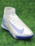 Nike Air Zoom Mercurial Superfly 10 Elite IC Blueprint - White/Racer Blue