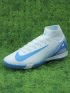 Nike Air Zoom Mercurial Superfly 10 Elite IC Mad Ambition - Glacier Blue/Blue Orbit