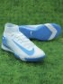 Nike Air Zoom Mercurial Superfly 10 Elite IC Mad Ambition - Glacier Blue/Blue Orbit