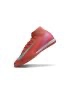 Nike Air Zoom Mercurial Superfly 10 Elite TF Ember Glow Aurora Green