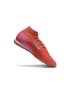 Nike Air Zoom Mercurial Superfly 10 Elite TF Ember Glow Aurora Green