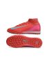 Nike Air Zoom Mercurial Superfly 10 Elite TF Ember Glow Aurora Green
