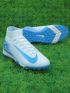 Nike Air Zoom Mercurial Superfly 10 Elite TF Mad Ambition - Glacier Blue/Blue Orbit