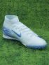Nike Air Zoom Mercurial Superfly 10 Elite TF Mad Ambition - Glacier Blue/Blue Orbit