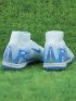Nike Air Zoom Mercurial Superfly 10 Elite TF Mad Ambition - Glacier Blue/Blue Orbit