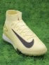 Nike Air Zoom Mercurial Superfly 10 Elite TF Yellow Black