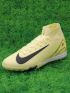 Nike Air Zoom Mercurial Superfly 10 Elite TF Yellow Black