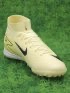 Nike Air Zoom Mercurial Superfly 10 Elite TF Yellow Black