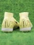 Nike Air Zoom Mercurial Superfly 10 Elite TF Yellow Black