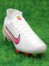 Nike Air Zoom Mercurial Superfly 9 Elite FG Marcus Rashford - White/Black
