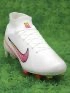 Nike Air Zoom Mercurial Superfly 9 Elite FG Marcus Rashford - White/Black