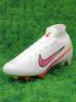 Nike Air Zoom Mercurial Superfly 9 Elite FG Marcus Rashford - White/Black