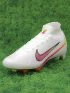Nike Air Zoom Mercurial Superfly 9 Elite FG Marcus Rashford - White/Black