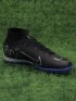 Nike Air Zoom Mercurial Superfly 9 Elite TF Shadow - Black/Chrome/Hyper Royal