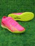 Nike Air Zoom Mercurial Vapor 15 Elite TF Luminous - Pink/Volt