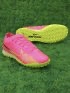 Nike Air Zoom Mercurial Vapor 15 Elite TF Luminous - Pink/Volt