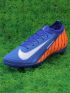 Nike Air Zoom Mercurial Vapor 16 Elite FG Blue White Orange
