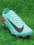 Nike Air Zoom Mercurial Vapor 16 Elite FG Cyan Black Pink