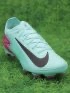 Nike Air Zoom Mercurial Vapor 16 Elite FG Cyan Black Pink