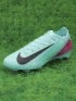 Nike Air Zoom Mercurial Vapor 16 Elite FG Cyan Black Pink