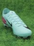 Nike Air Zoom Mercurial Vapor 16 Elite FG Cyan Black Pink
