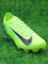 Nike Air Zoom Mercurial Vapor 16 Elite FG - Green/Black
