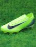 Nike Air Zoom Mercurial Vapor 16 Elite FG - Green/Black