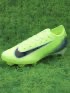 Nike Air Zoom Mercurial Vapor 16 Elite FG - Green/Black
