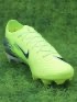 Nike Air Zoom Mercurial Vapor 16 Elite FG - Green/Black