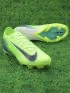 Nike Air Zoom Mercurial Vapor 16 Elite FG - Green/Black