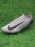 Nike Air Zoom Mercurial Vapor 16 Elite FG Grey Black